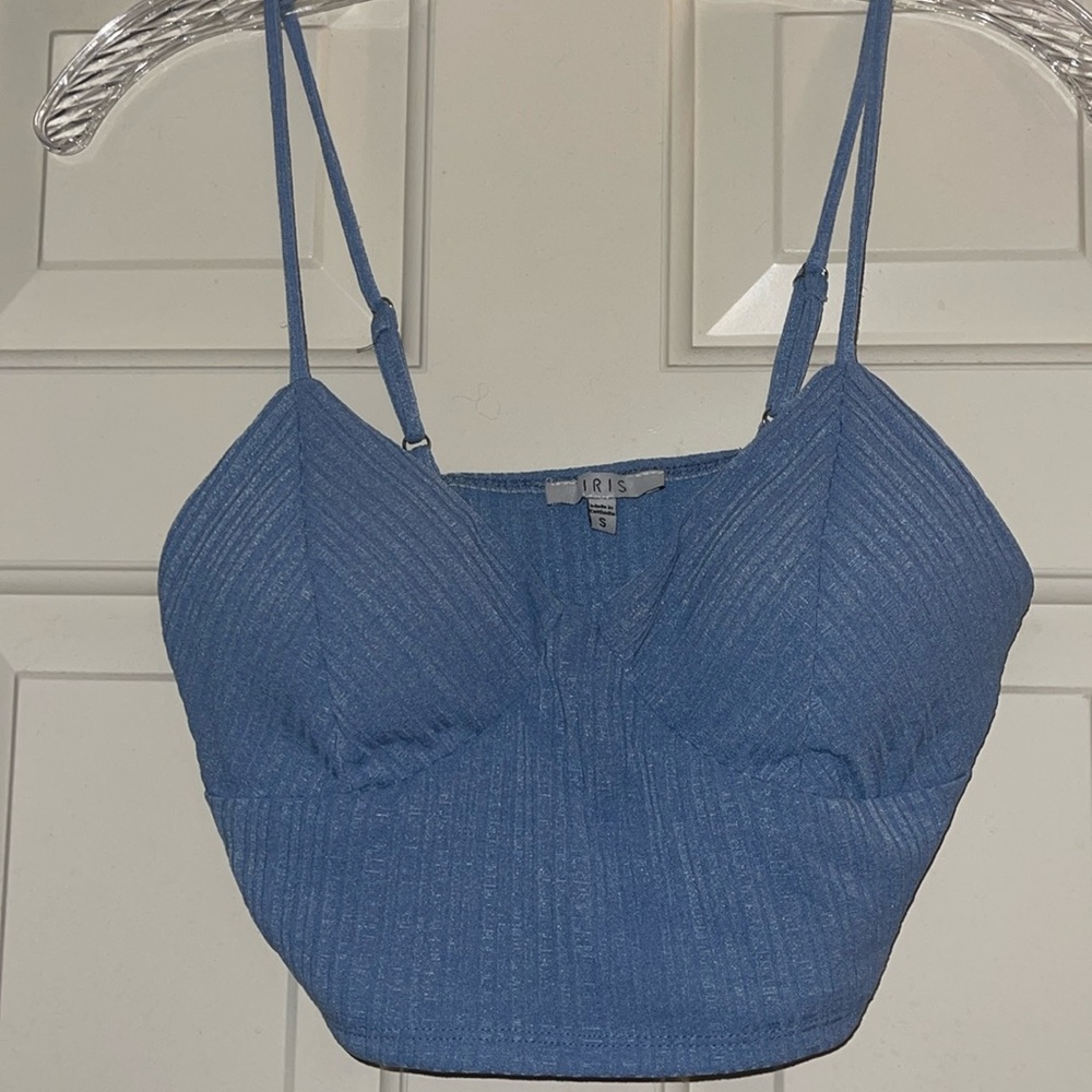 Matching Set! Crop top and pants